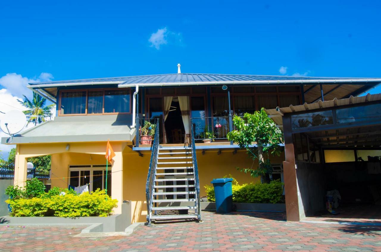 Residence An&Sy - Loft A Surinam Eksteriør billede