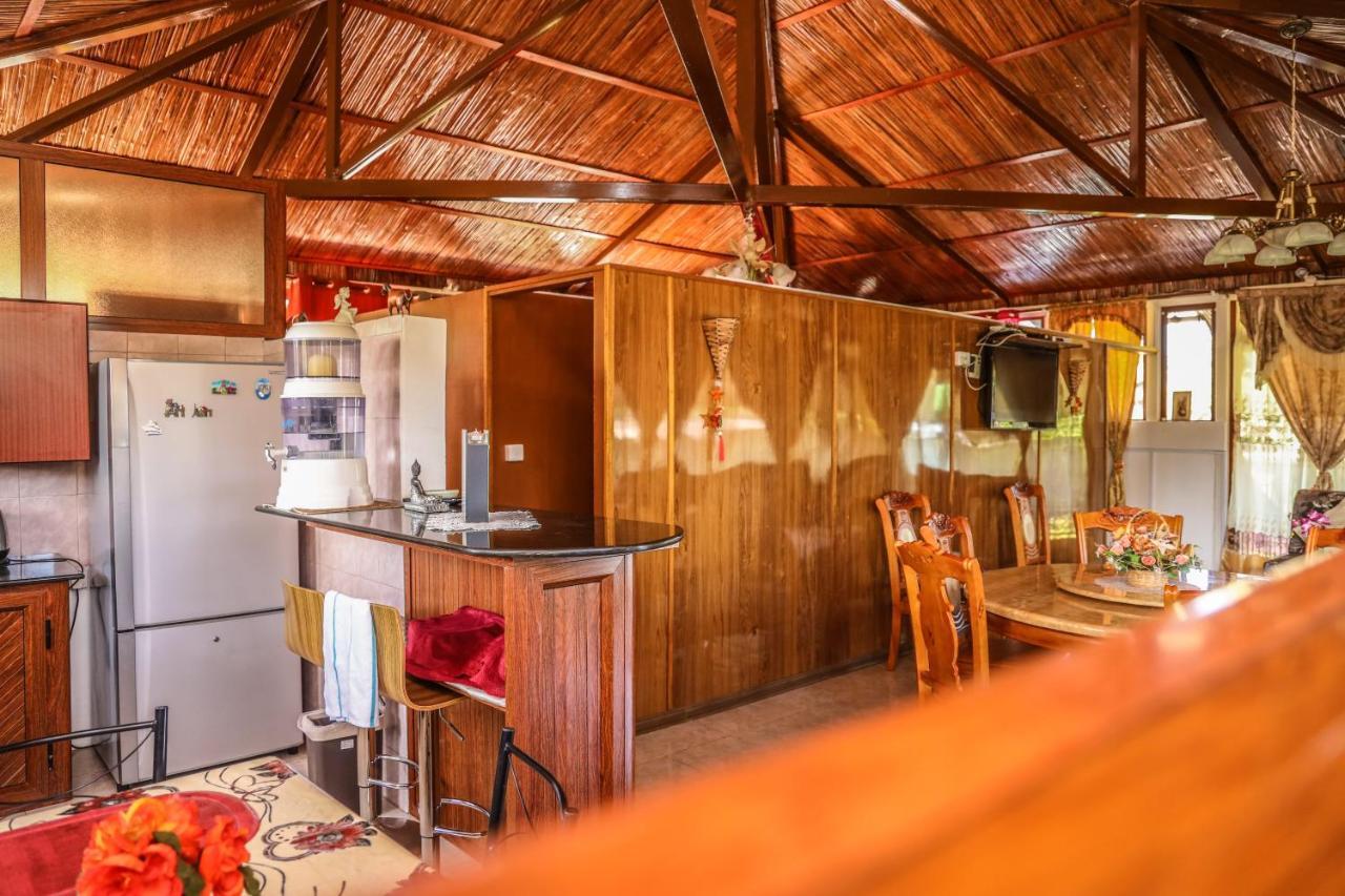 Residence An&Sy - Loft A Surinam Eksteriør billede