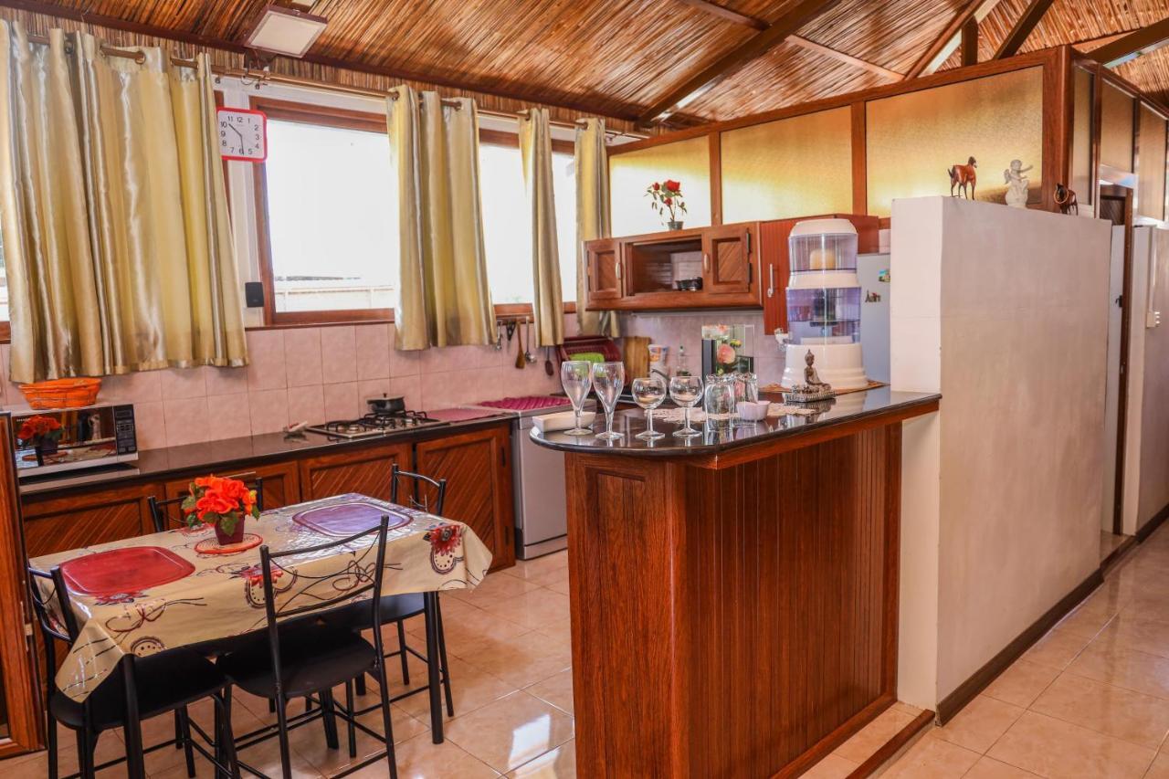 Residence An&Sy - Loft A Surinam Eksteriør billede